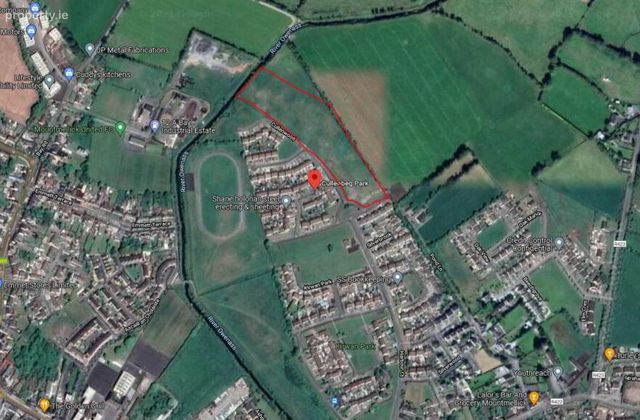 Development Site, At Cullenbeg Park, Mountmellick, Co. Laois, Mountmellick, Co. Laois - Click to view photos