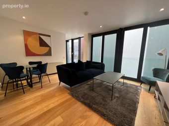 Apartment 95 The Marker Residence, Grand Canal Dock, Dublin 2