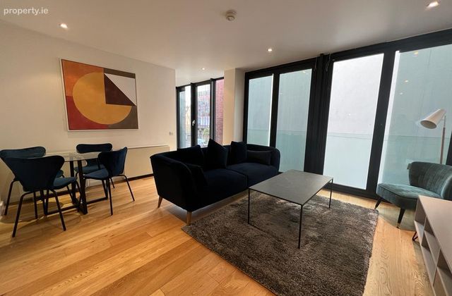 Apartment 95 The Marker Residence, Grand Canal Dock, Dublin 2 - Click to view photos