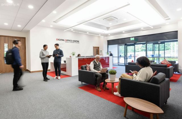 Digital Offices, Digital Office Centre, Balheary Industrial Park, Balheary Road, Swords, Co. Dublin - Click to view photos