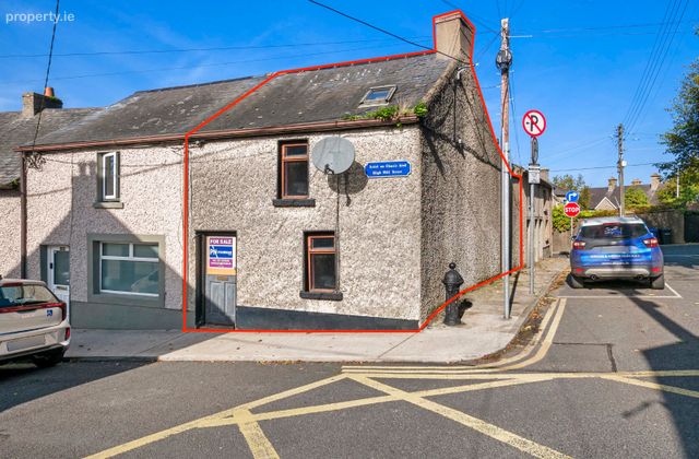 17 High Hill Street, New Ross, New Ross, Co. Wexford - Click to view photos
