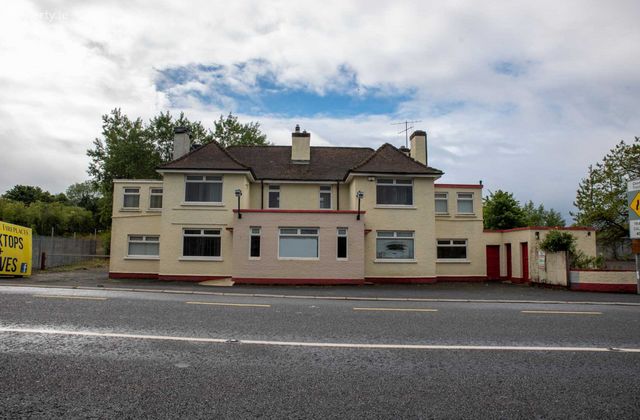 Former Custom House, Bridgend, Co. Donegal, Bridgend, Co. Donegal - Click to view photos