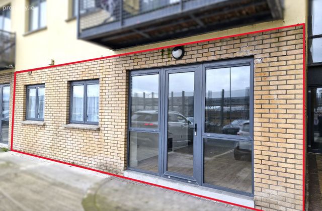 Apartment 4, Harbour Point, Longford Town, Co. Longford - Click to view photos
