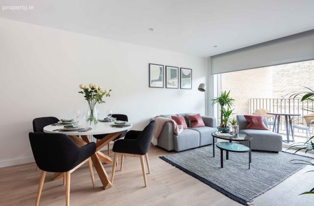 1 Bed, Wyckham Way, Dundrum, Dublin 14 - Click to view photos
