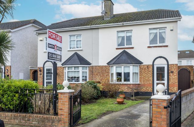 41 Elmfield Walk, Clarehall, Dublin 13 - Click to view photos