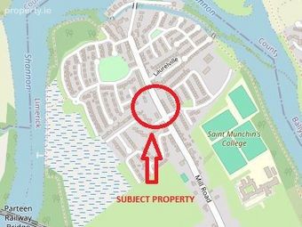 Site For Sale - Laurel Lodge, Mill Road, Corbally, Co. Limerick - Image 2