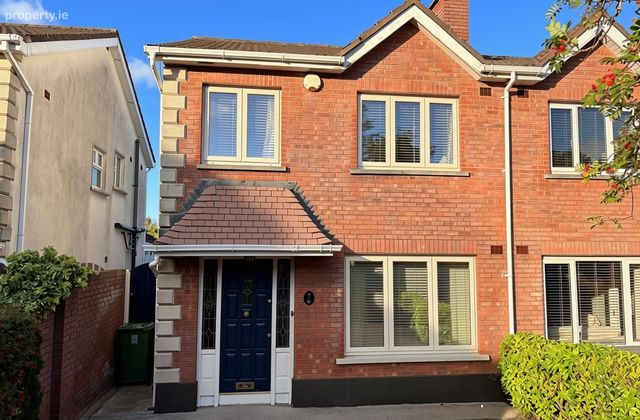 8 Prospect Court, Dublin 16, Rathfarnham, Dublin 16 - Click to view photos