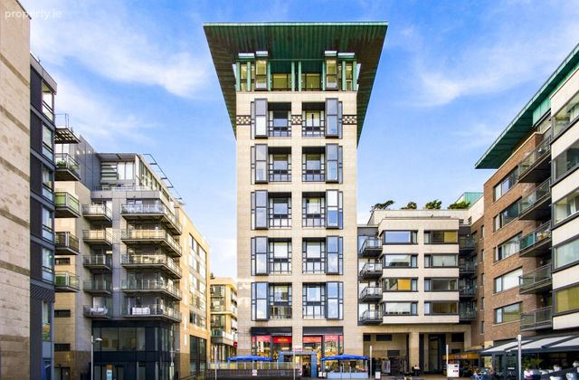 Apartment 88, Block A, Smithfield Market, Smithfield, Dublin 7 - Click to view photos