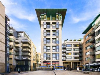 Apartment 88, Block A, Smithfield Market, Smithfield, Dublin 7