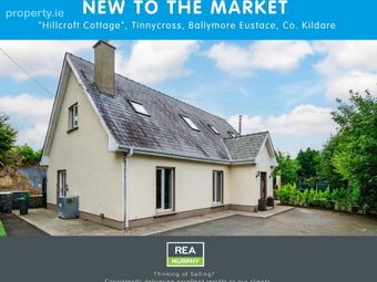 "hillcroft Cottage", Tinnycross, Ballymore Eustace, Co. Kildare, Ballymore Eustace, Co. Kildare