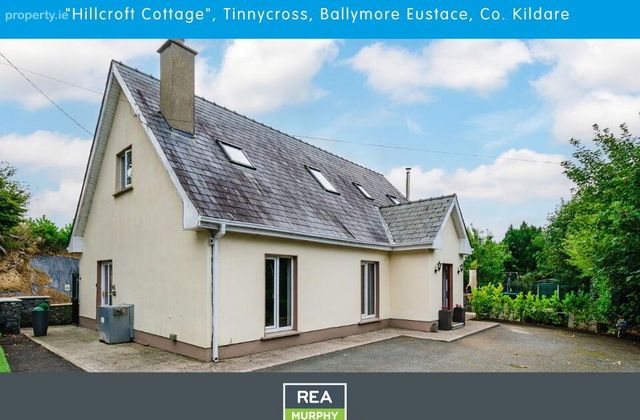 "hillcroft Cottage", Tinnycross, Ballymore Eustace, Co. Kildare, Ballymore Eustace, Co. Kildare - Click to view photos