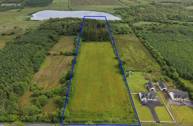 C. 8.23 Acres, Skehaghard, Creggs, Co. Galway, Creggs, Co. Galway - Click to view photos
