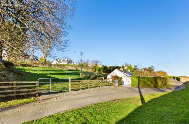Site With O.p.p, Enniskerry, Co. Wicklow - Click to view photos