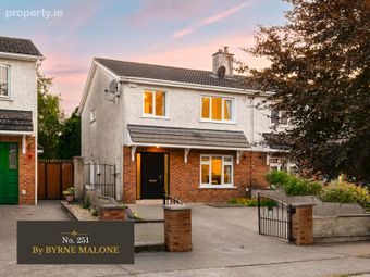 251 The Oaks, Newbridge, Co. Kildare, Newbridge, Co. Kildare