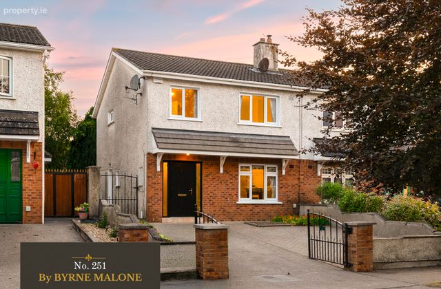251 The Oaks, Newbridge, Co. Kildare, Newbridge, Co. Kildare - Click to view photos