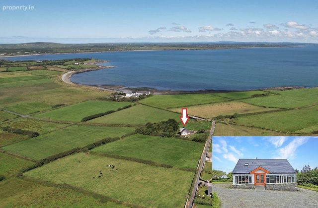 Kilcredaun, Carrigaholt, Kilkee, Co. Clare, Carrigaholt, Co. Clare - Click to view photos