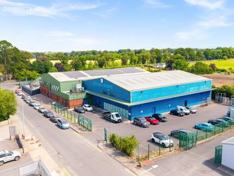 Alutec, 8-10 Kearnanstown Industrial Estate, Carlow Town, Co. Carlow, Carlow Town, Co. Carlow