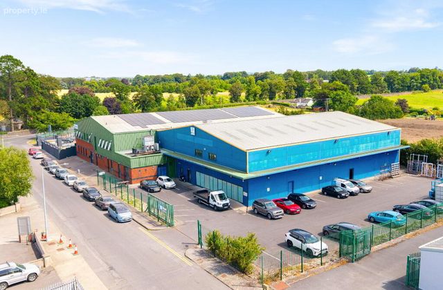 Alutec, 8-10 Kearnanstown Industrial Estate, Carlow Town, Co. Carlow, Carlow Town, Co. Carlow - Click to view photos