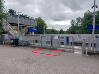 Iarnr&oacute;d &Eacute;ireann, Castleknock Station, Castleknock Road, Clonsilla, Dublin 15