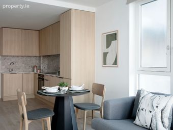 Newmarket Yards - 1 Bed Premium, Dublin City Centre, Dublin 8 - Image 4