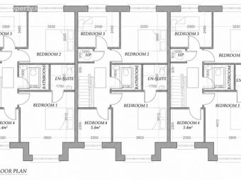 4 Bed Terraced, Castlepollard, Co. Westmeath - Image 3