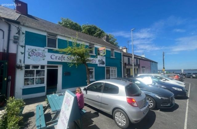 The Quay, Kinvara, Co. Galway, Kinvara, Co. Galway - Click to view photos
