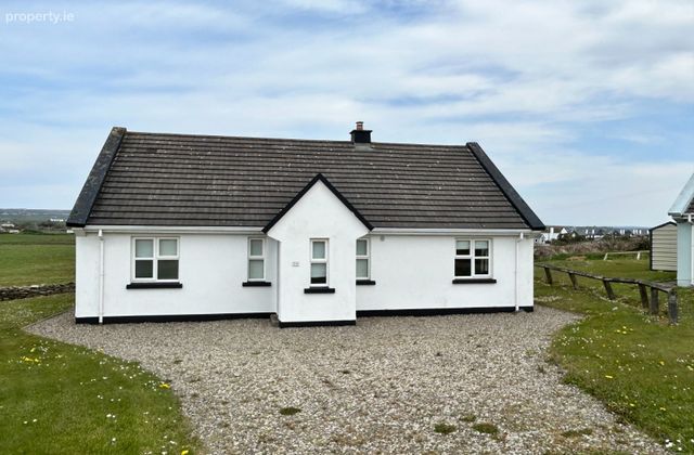33 Knockrahaderry, Liscannor, Liscannor, Co. Clare - Click to view photos