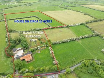 Bohergeela Lodge, Bohergeela, Meanus, Bruff, Co. Limerick, Bruff, Co. Limerick - Image 3