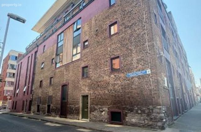 Apartment 25, The Granary, Rialto, Dublin 8 - Click to view photos