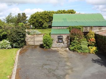 Main Street, Carnew, Co. Wicklow
