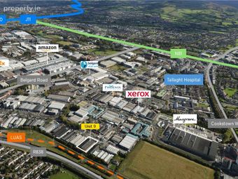Unit 9 Cookstown Industrial Estate, Belgard Road, Cookstown, Tallaght, Dublin 24, Tallaght, Dublin 24 - Image 2