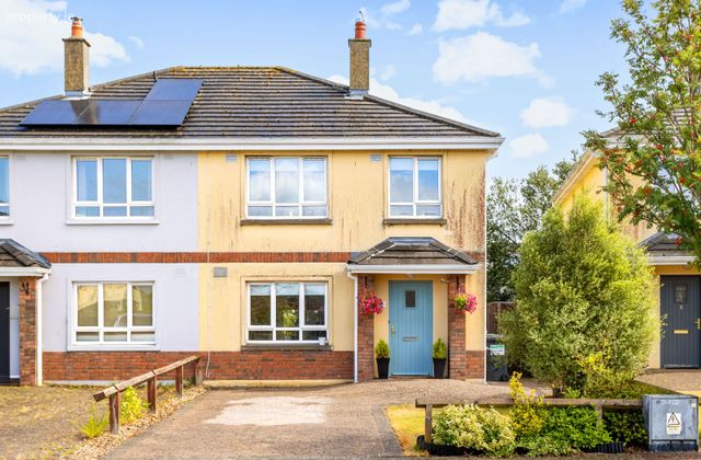 4 Carrickhall Lane, Edenderry, Co. Offaly - Click to view photos