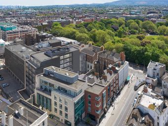 St Stephens Green, Dublin 2