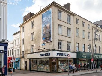 Upper Floor Offices, 42 Patrick Street, Cork City, Co. Cork, Cork City Centre, Co. Cork
