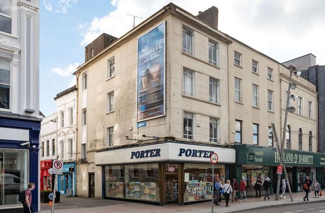 Upper Floor Offices, 42 Patrick Street, Cork City, Co. Cork, Cork City Centre, Co. Cork - Click to view photos