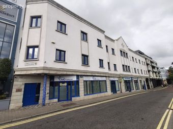 Bridgewater House, Rockwood Parade, Sligo, Sligo, Co. Sligo