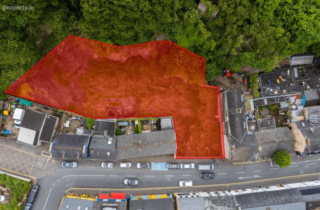 Development Site At The Glen, Kinsale, Co. Cork - Click to view photos