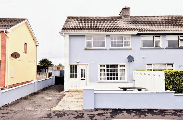 8 The New Houses, Kinlough, Kinlough, Co. Leitrim - Click to view photos