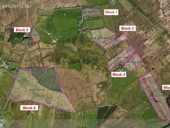 Knocks & Tulleague, Killasser, Swinford, Co. Mayo, Swinford, Co. Mayo