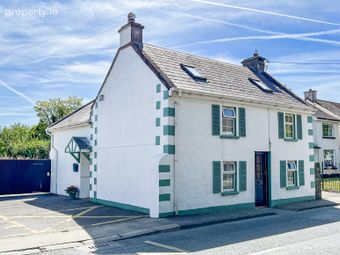 Bohercrussia Street, Freshford, Freshford, Co. Kilkenny