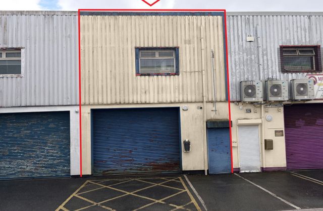 Unit J, Oldenway Business Park, Ballybane, Co. Galway - Click to view photos