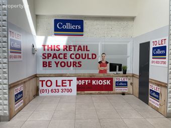 Unit 232, Eyre Square Shopping Centre, Oranmore, Co. Galway