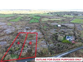 Site B, 0.70 Acres, Carnamadra, Kinvara, Co. Galway, Kinvara, Co. Galway - Image 2