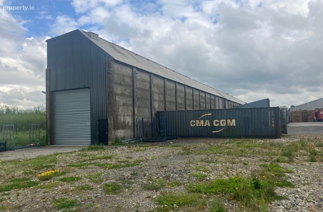 Building 3, Lullymore Industrial Estate, Lullymore, Co. Kildare - Click to view photos