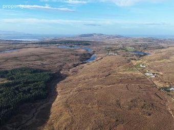 Oughtmeen, Dungloe, Co. Donegal, Dungloe, Co. Donegal