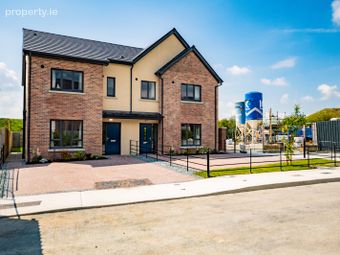The Cedar: A Spacious 4-bedroom, 3-storey Home, Ballymakenny Road, Drogheda, Co. Louth