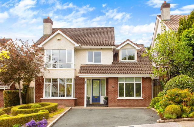 33 Holmwood, Brennanstown, Dublin 18 - Click to view photos