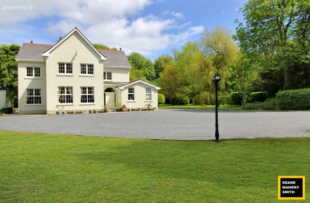 Oldwood House, Castle Ellen, Athenry, Co. Galway - Click to view photos