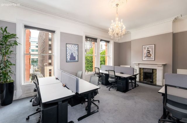 The Victorians, Earlsfort Terrace, Dublin 2 - Click to view photos