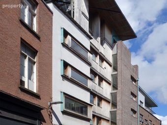 Apartment 11, The Wooden Building, Temple Bar, Dublin 8